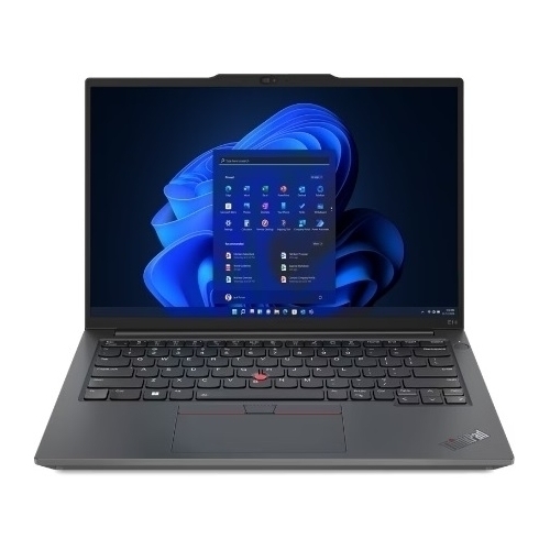 LENOVO ThinkPad E14 G5 Intel Core i7-1355U 14inch WUXGA AG 24GB DDR4 1TB SSD M.2 Intel Iris Xe 2X2AX+BT FPR NOOS 3Y OS "21JK00C4RI" ((timbru verde 3.5 lei)