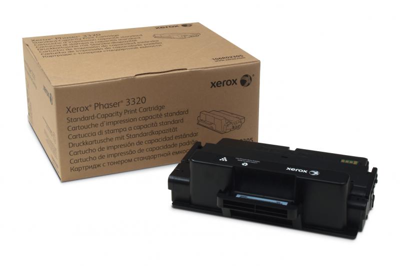 Toner Original Xerox Black, 106R02304, pentru Phaser 3320, 5K, (timbru verde 1.2 lei) , "106R02304"
