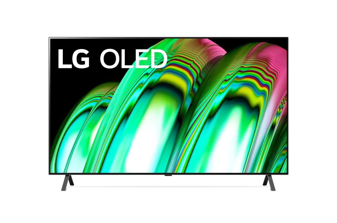 OLED TV 65" LG OLED65A23LA.AEU "OLED65A23LA.AEU" (timbru verde 15 lei)