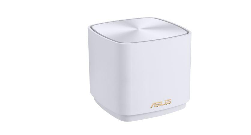 AS ZENWIFI AX1800 XD4 PLUS WHITE 1PK "XD4 PLUS (W-1-PK)" (timbru verde 2 lei)