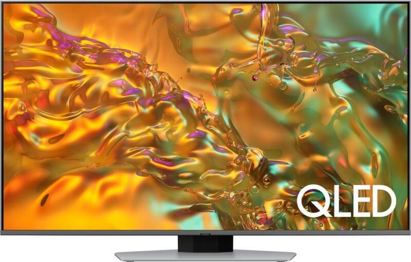 QLED TV 4K 50(126cm) SAMSUNG 50Q80D (M "QE50Q80DATXXH" (timbru verde 15 lei)