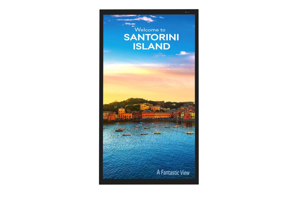 MONITOARE LG - signage DISPLAY LCD 55" "55XE4F-M" (timbru verde 15 lei)