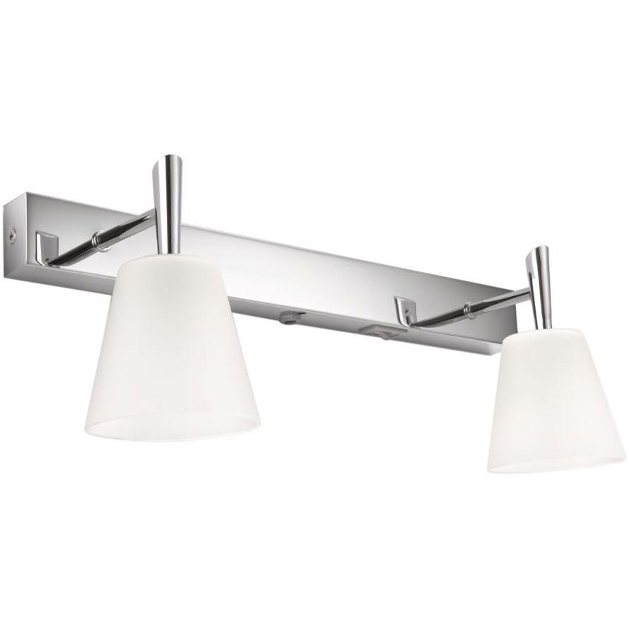 APLICA baie PHILIPS, LED, soclu G9, putere 2 x 28 W, tip lumina alb, alimentare 220 - 230 V, "000008718291474432" (timbru verde 2.00 lei)