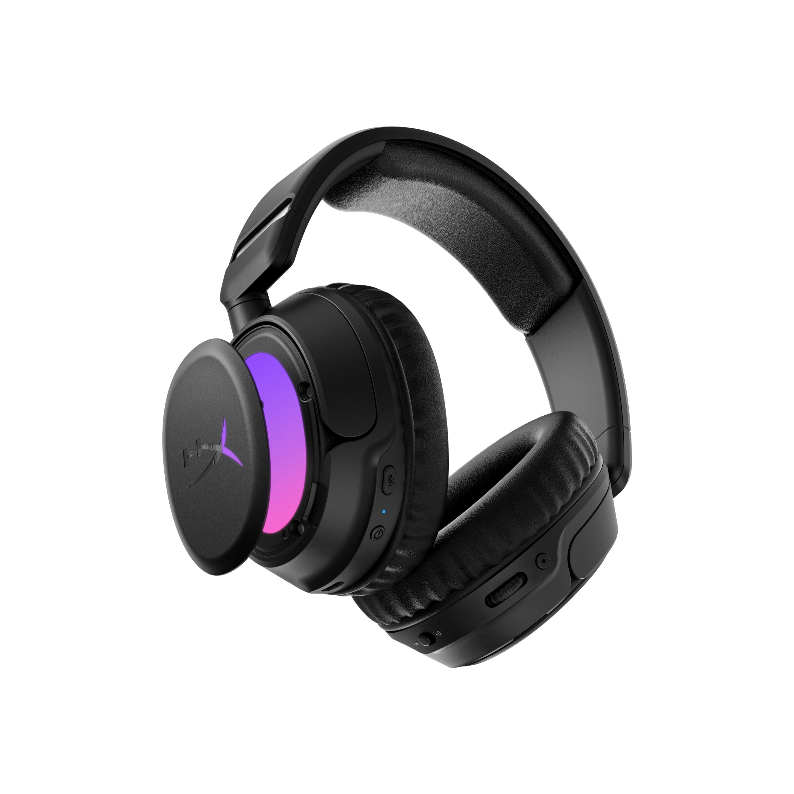 HyperX Cloud Flight 2 WL BK GAM HS"B5VC4AA" - imagine 2