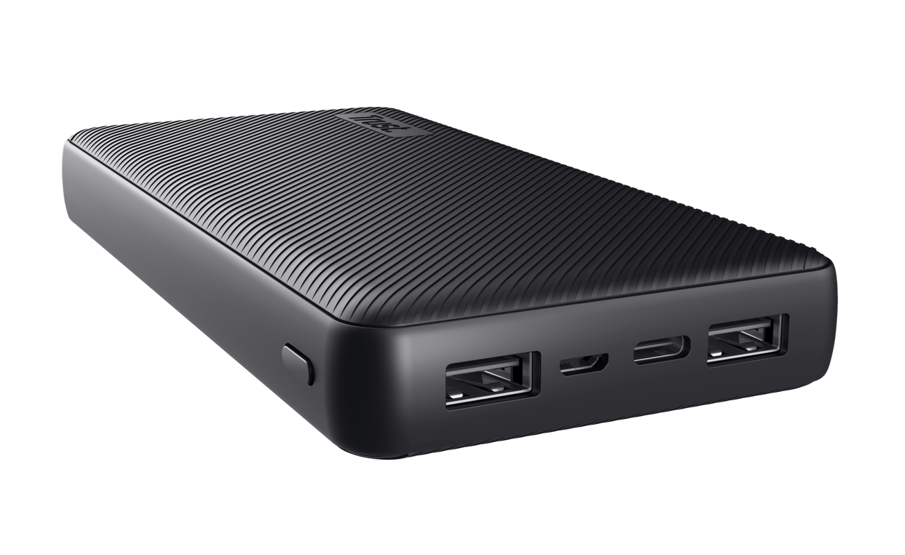 Trust Primo Powerbank 20.000mAh "TR-24676" (timbru verde 0.98 lei)
