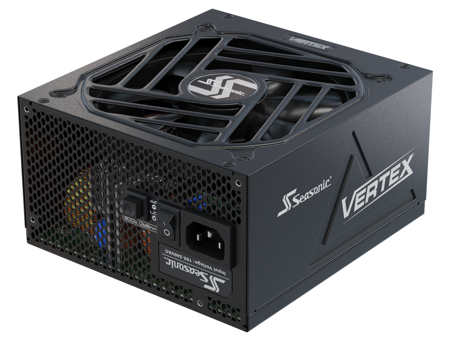 Sursa Seasonic VERTEX PX-1200, 80+ Platinum, 1200W, ATX 3.0 "VERTEX PX-1200" (timbru verde 2 lei)