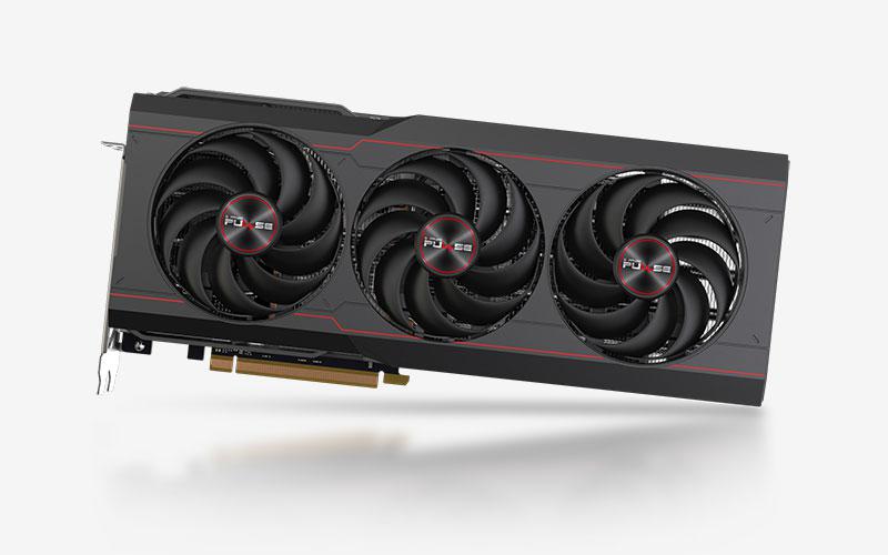 PLACA VIDEO SAPPHIRE AMD Radeon RX 6800 XT, 16 GB GDDR6 256 biti, PCI Express 4.0 x 16, HDMI, DisplayPort x 3, sistem racire aer activ, "11304-03-20G" (timbru verde 0.8 lei)