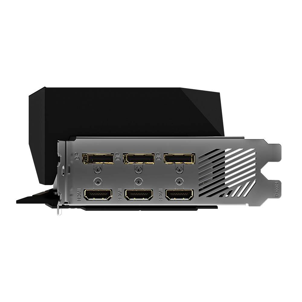 GIGABYTE N3090AORUS M-24GD 2.0 (RSG)"N3090AORUS M-24GD 2.0 (RSG)" - imagine 8