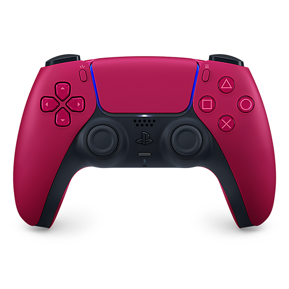 Sony PS5 Dualsense Controller Red "SO-9828099" (timbru verde 0.8 lei)