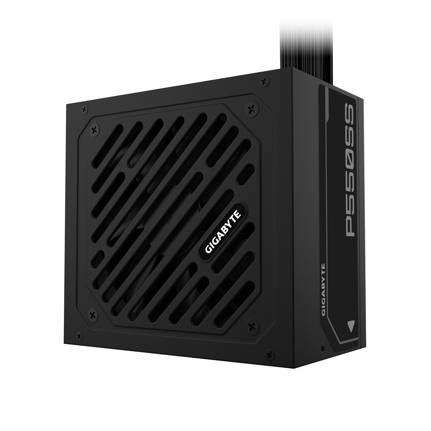 Sursa GIGABYTE GP-P550SS-(RSG)"GP-P550SS-(RSG)" - imagine 2
