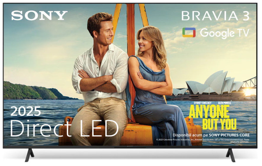 LED TV 65" SONY K65S35B.CEI"K65S35B.CEI"
