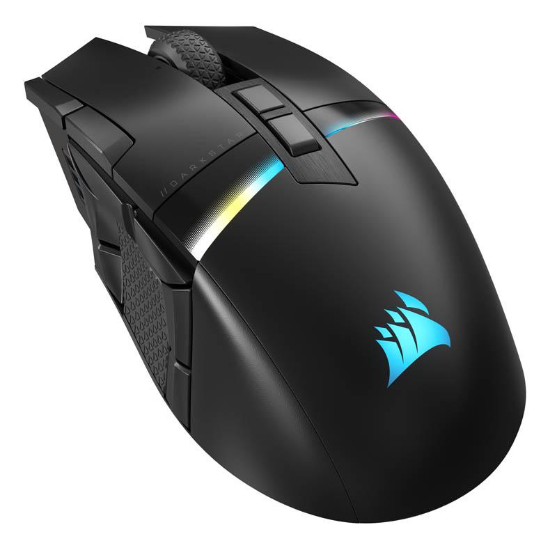 Mouse Gaming Wireless Corsair DARK STAR "CH-931A011-EU" (timbru verde 0.18 lei)