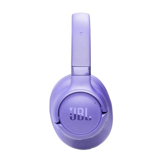 Tune 780NC ANC Hi-Res Pure Bass Sound, Bluetooth 6.0, Conectare Multi-Point Lavanda"JBLT780NCLAV" - imagine 8