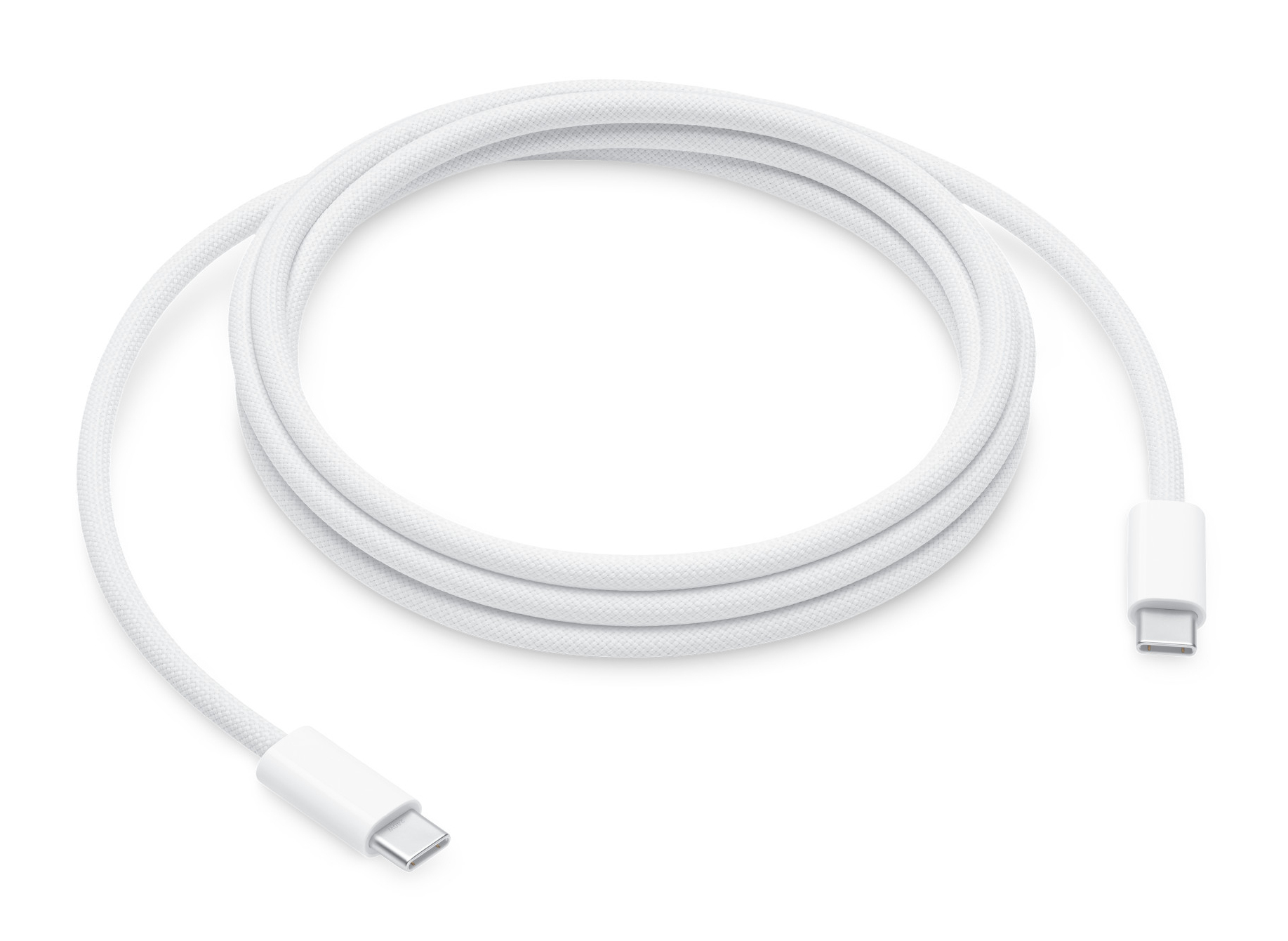 Cablu USB-C 240W 2 m Alb "MYQT3" (timbru verde 0.08 lei)