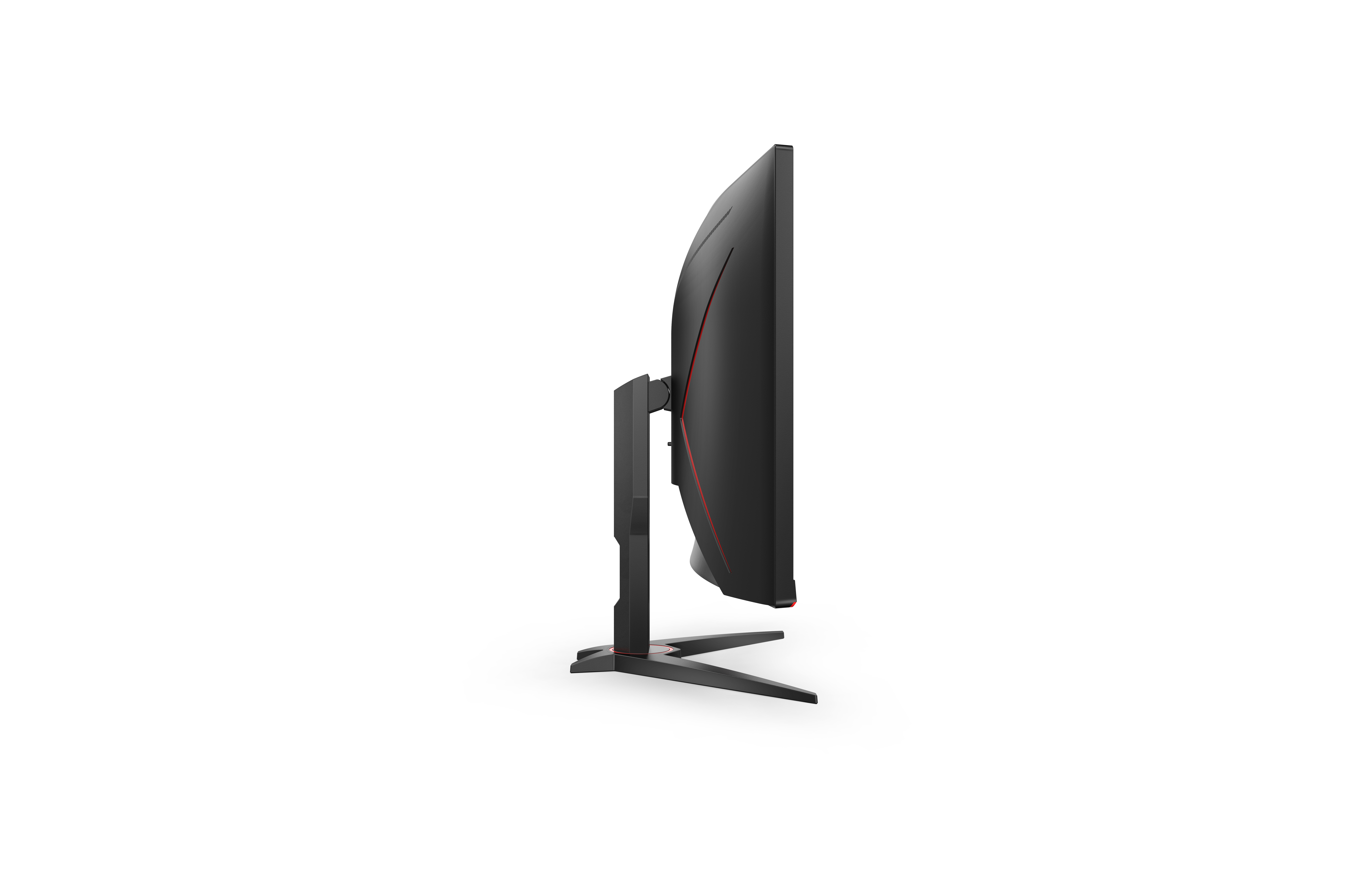 Monitor AOC 34" CU34G2XE/BK"CU34G2XE/BK" - imagine 7