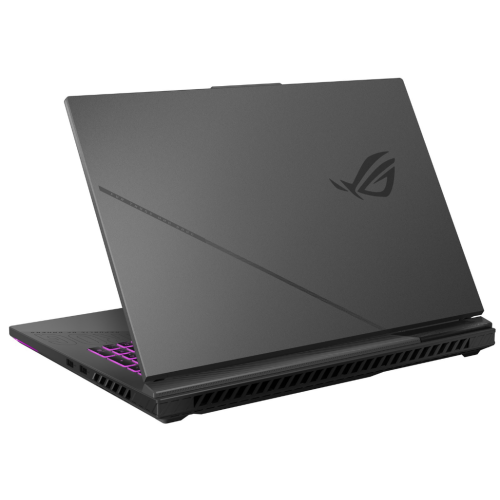 ROG Strix G18 G814PM-S8053 AMD Ryzen 9 8940HX 18inch FHD+ 32GB DDR5 1TB PCIe NVMe M.2 SSD RTX 5060 DOS Eclipse Gray "G814PM-S8053" - imagine 4