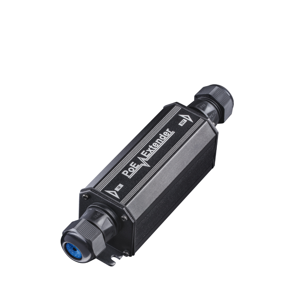 CUDY Gigabit PoE+ Outdoor Waterproof Ext "POE15" (timbru verde 2 lei)