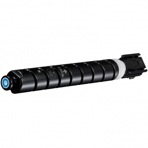 Toner Original Canon Cyan, EXV58LC, pentru IR Advance DX C5840i|C5850i|C5860i|C5870i, 26K, (timbru verde 1.2 lei)"3767C002AA"