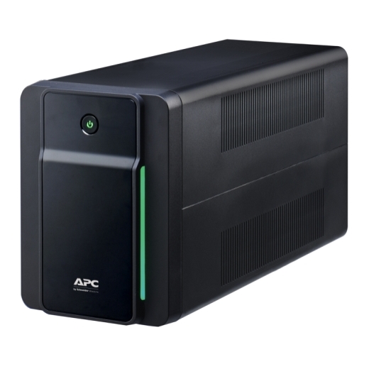 UPS APC, Line int., mini Tower, 650 w, AVR, Schuko x 4, LED, back-up 1 - 10 min. "BX1200MI-GR" (timbru verde 11 lei)
