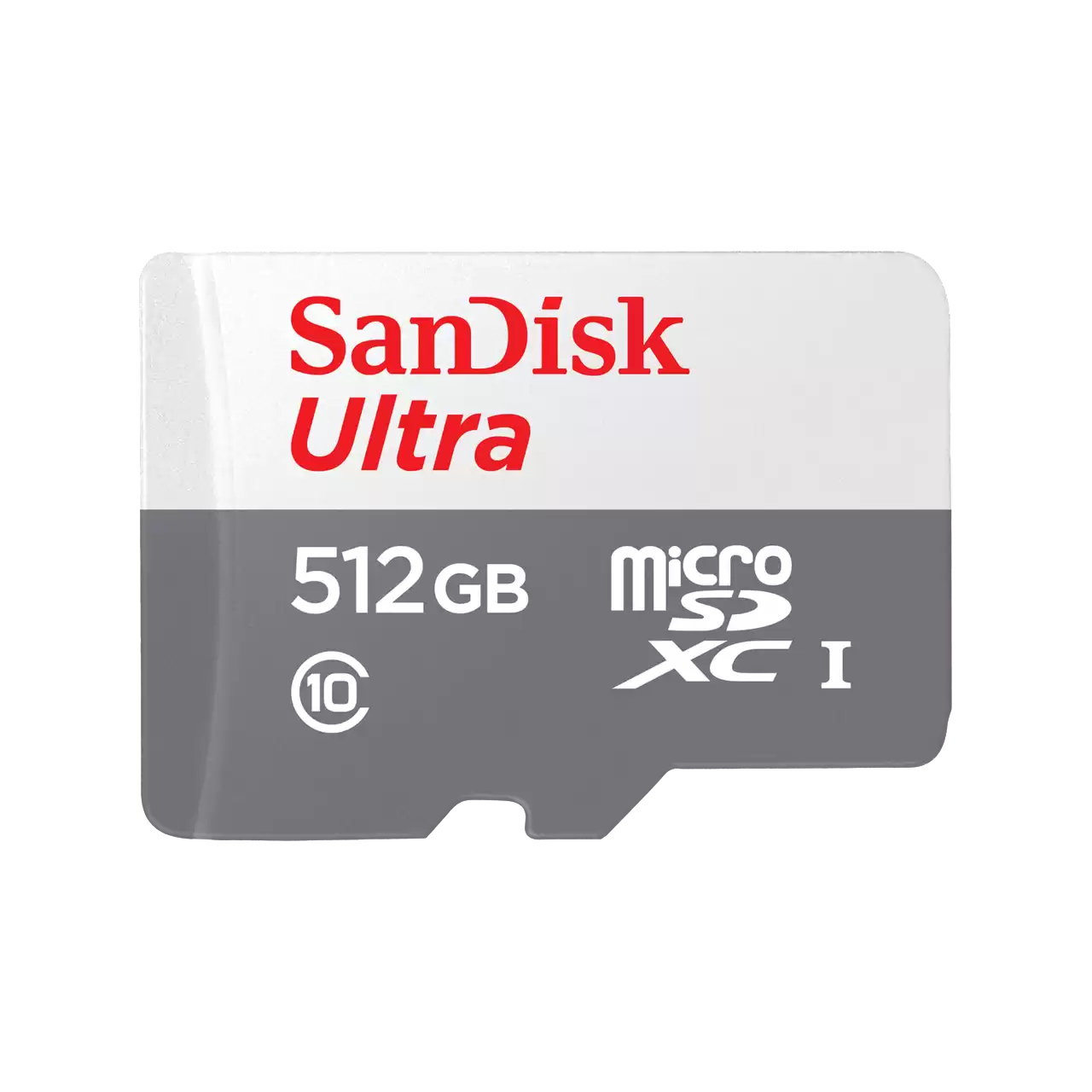 Card memorie Ultra 512 GB MicroSDXC UHS-I Class 10 "SDSQUNR-512G-GN3MN" (timbru verde 0.03 lei)