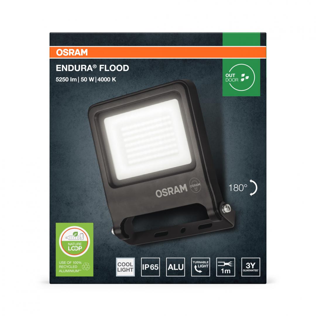 ENDURA FLOOD PCR 50W 840 DG OSRAM "000004099854486104"