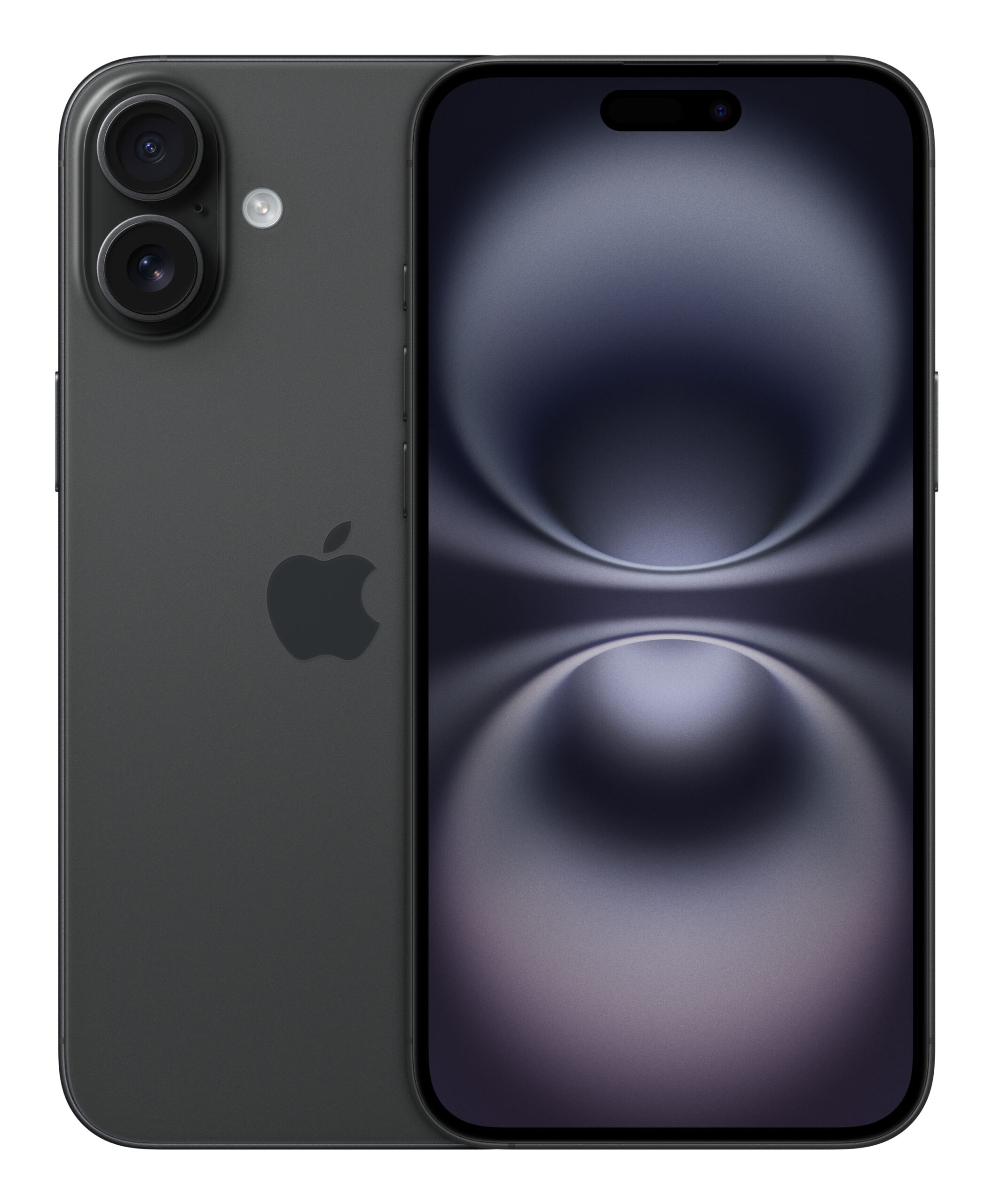 Smartphone iPhone 16 Plus 128GB Black "MXVU3" (timbru verde 0.45 lei)