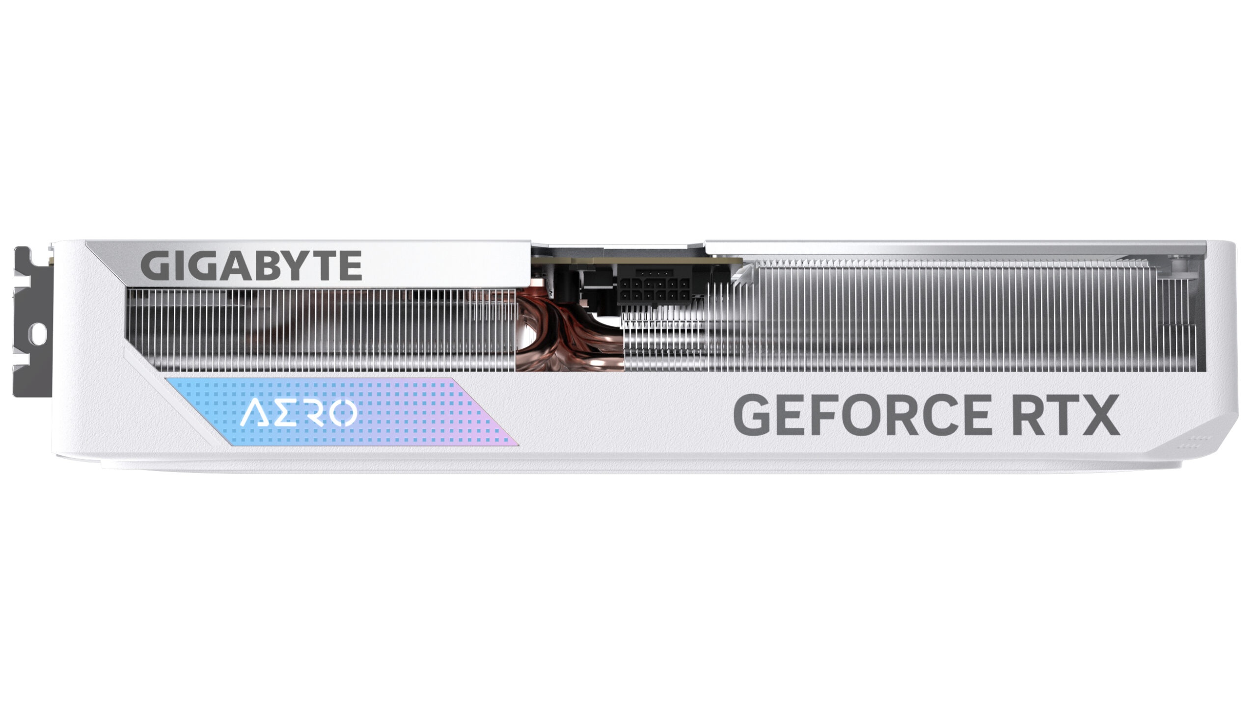 GB GeForce RTX4070 AERO TI OC SUPER 16GB"GV-N407TSAERO OC-16GD" - imagine 6