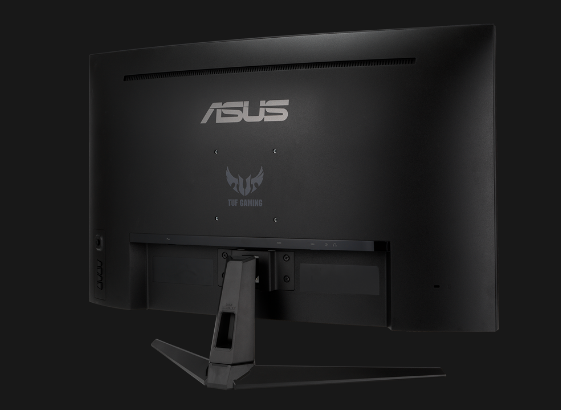 ASUS TUF Gaming VG328H1B 31.5inch FHD 165Hz FreeSync Premium 1ms Curved, "90LM0681-B01170" (timbru verde 7 lei)