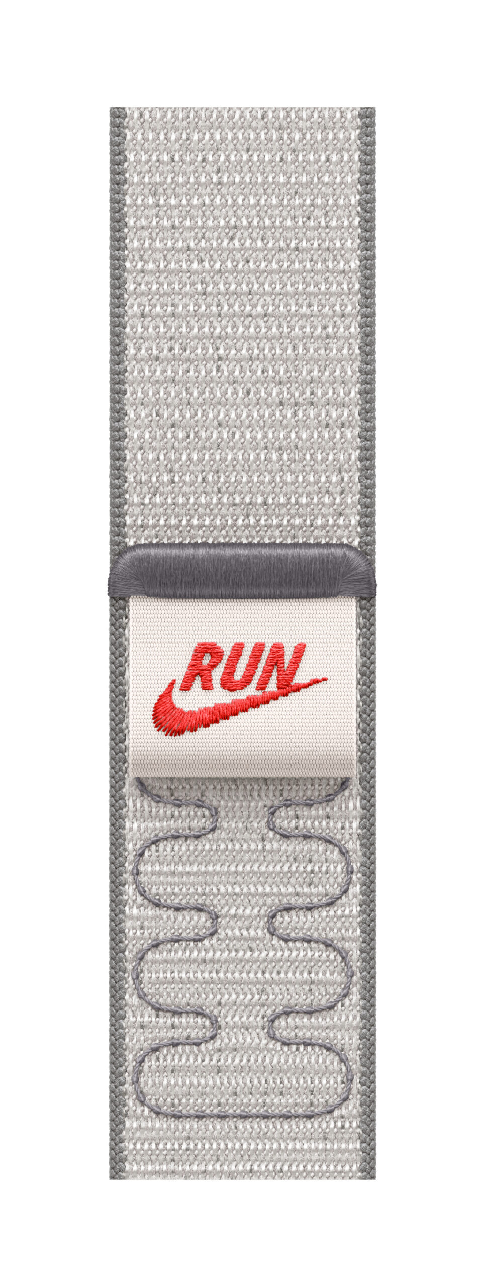 AW BAND 40MM NIKE SPORT LOOP VEILED GREY "MGCQ4ZM/A"