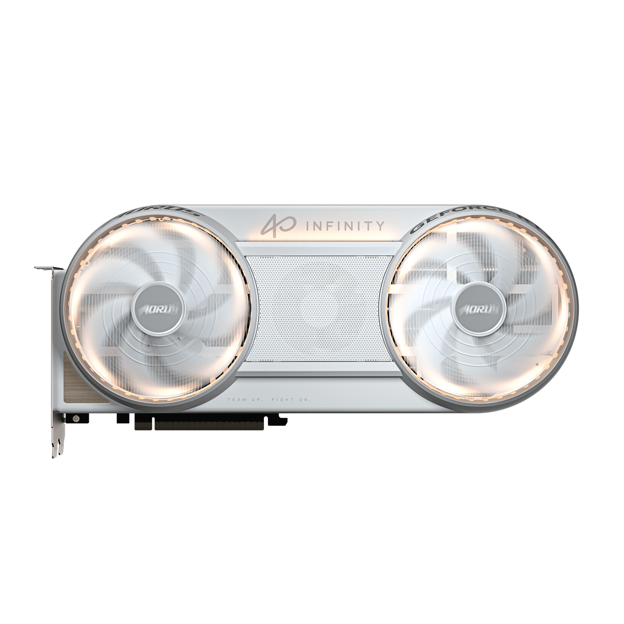 VGA GB AORUS GEFORCE RTX 5080 INFINITY W"GV-N5080AORUSIF WD-16GD" - imagine 6