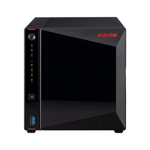 ASUSTOR NAS 4 Bay "AS5304T"