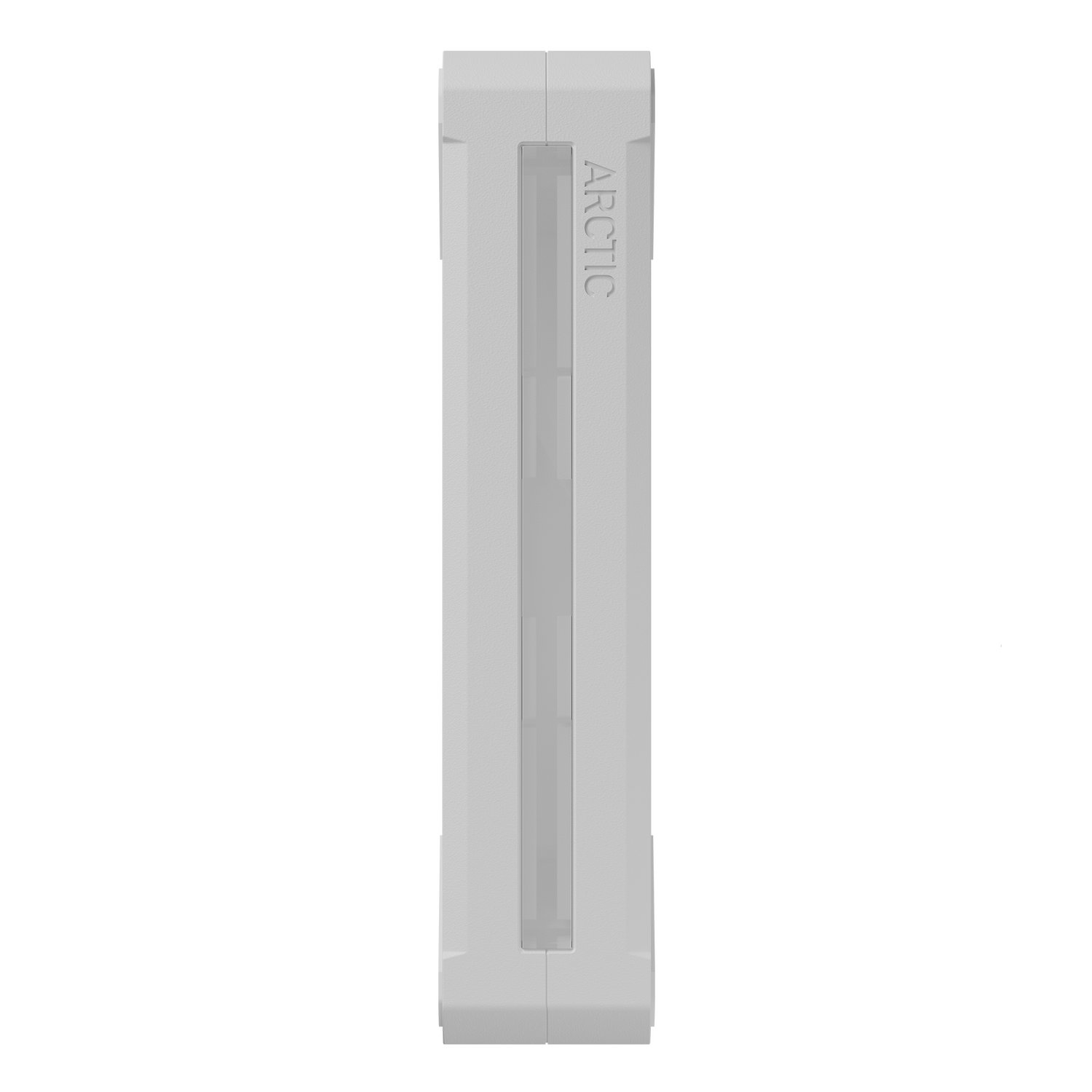 Set 3 ventilatoare Arctic "BioniX P12 A-RGB Wh", 120mm, 450 - 3000 RPM, FDB, 76 cfm, 4-Pin PWM | 3-pin ARGB, alb, "ACFAN00338A" - imagine 7
