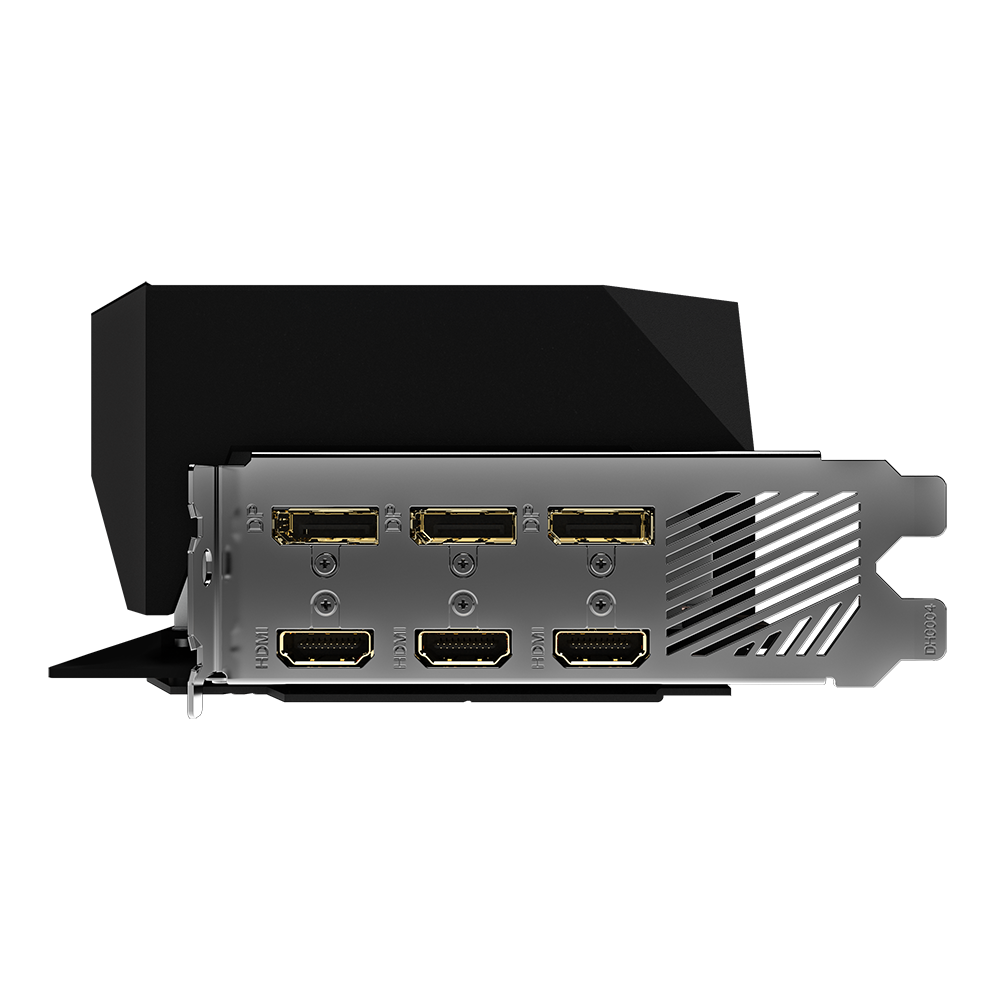 Gigabyte GeForce RTX 3080 MASTER 12G LHR"N3080AORUS M-12G" - imagine 5