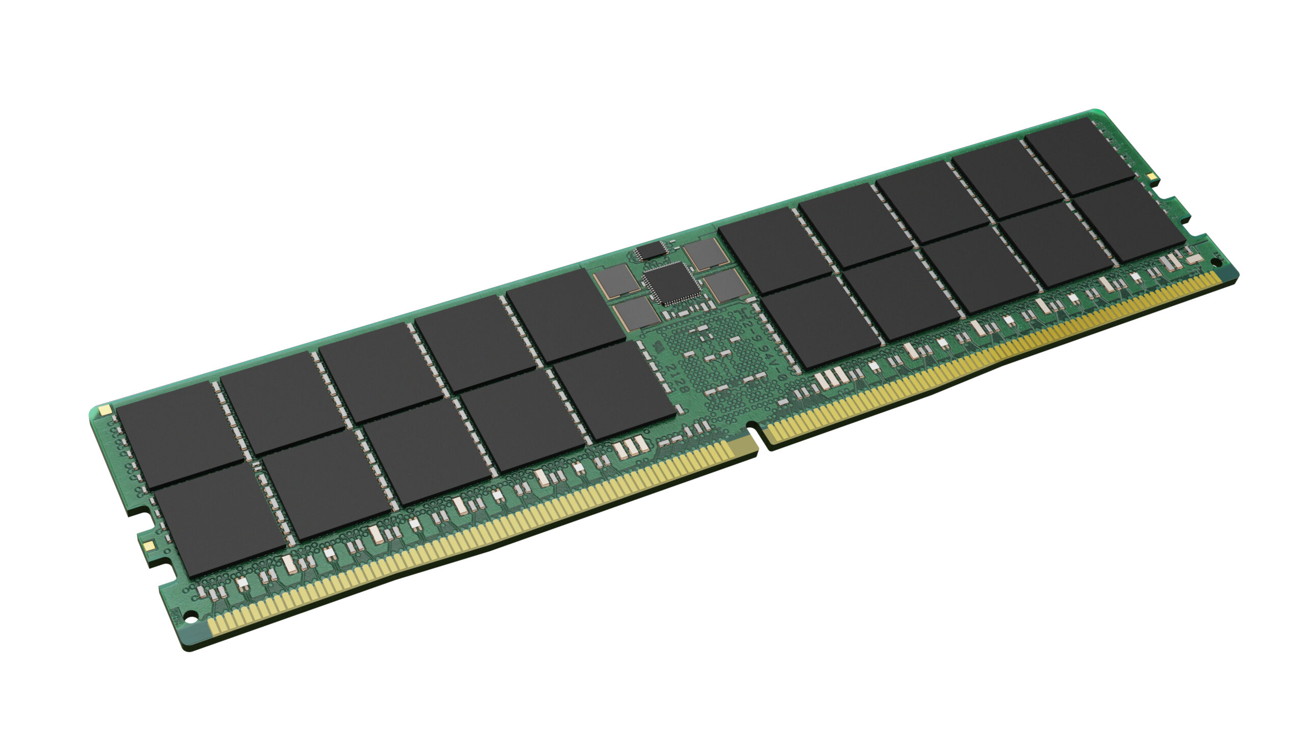 KINGSTON DDR5, 64GB, 5600MHz, CL46 SDRAM, 1.1V, ECC, 288-Pin DIMM, PC5-5600, Registered EC8, Hynix A "KSM56R46BD4-64HA" - imagine 4