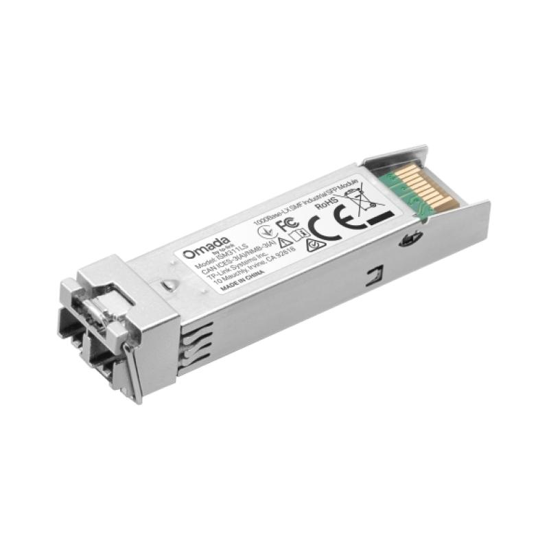 MODUL SFP TP-Link, 1000Base-LX SMF Industrial, tranceiver Single-mode SFP LC "ISM311LS"
