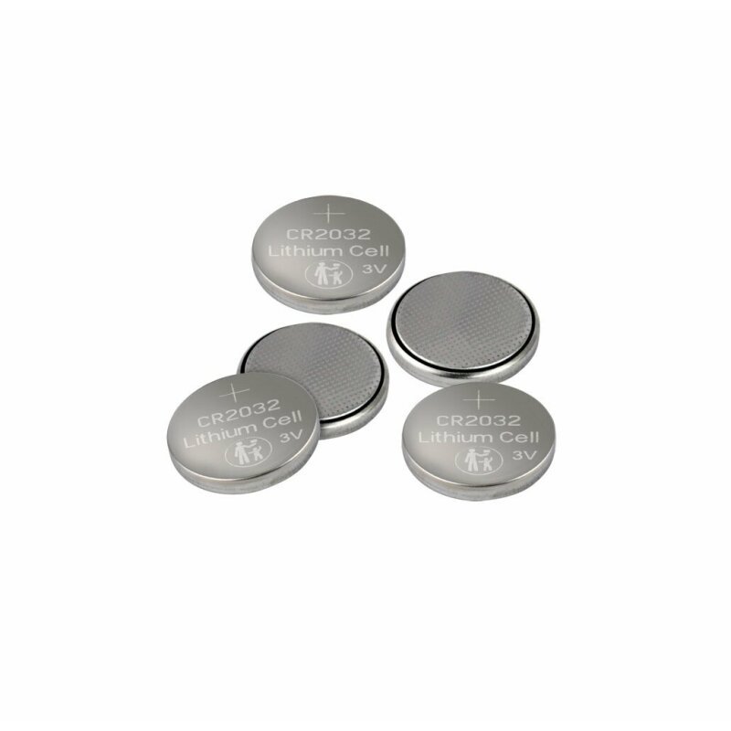 Baterii Litiu Esperanza EZB111 CR2032 4buc Blister "EZB111" (timbru verde 0.04 lei)