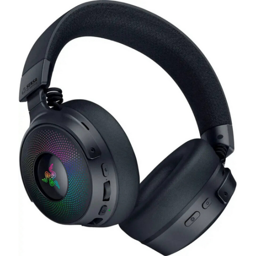 Casti Razer Kraken V4 Pro "RZ04-05160100-R3M1" (timbru verde 0.8 lei)
