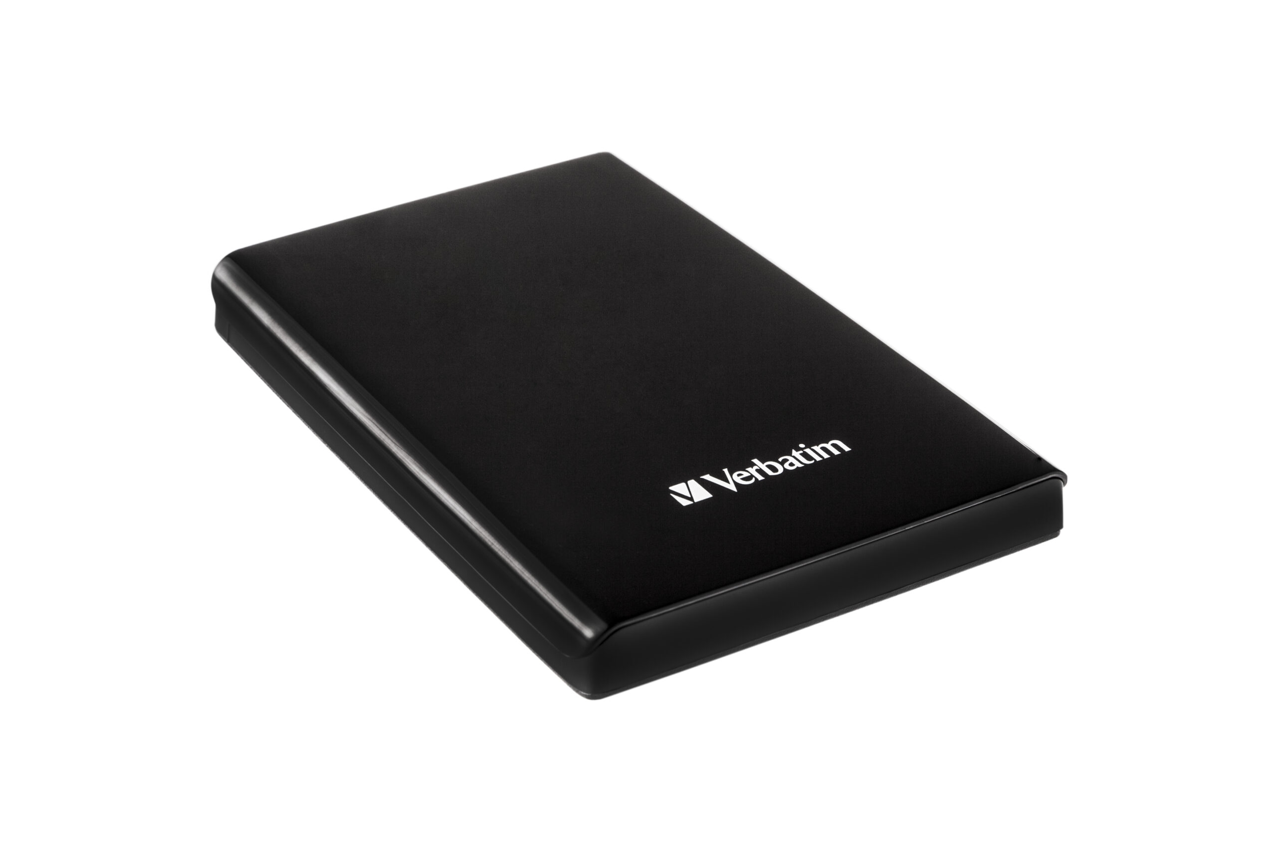 SSD extern portabil Verbatim Store 'n' Go Slim USB 3.2 Gen 1 / USB-C, 512GB, Negru,"32181" - imagine 3