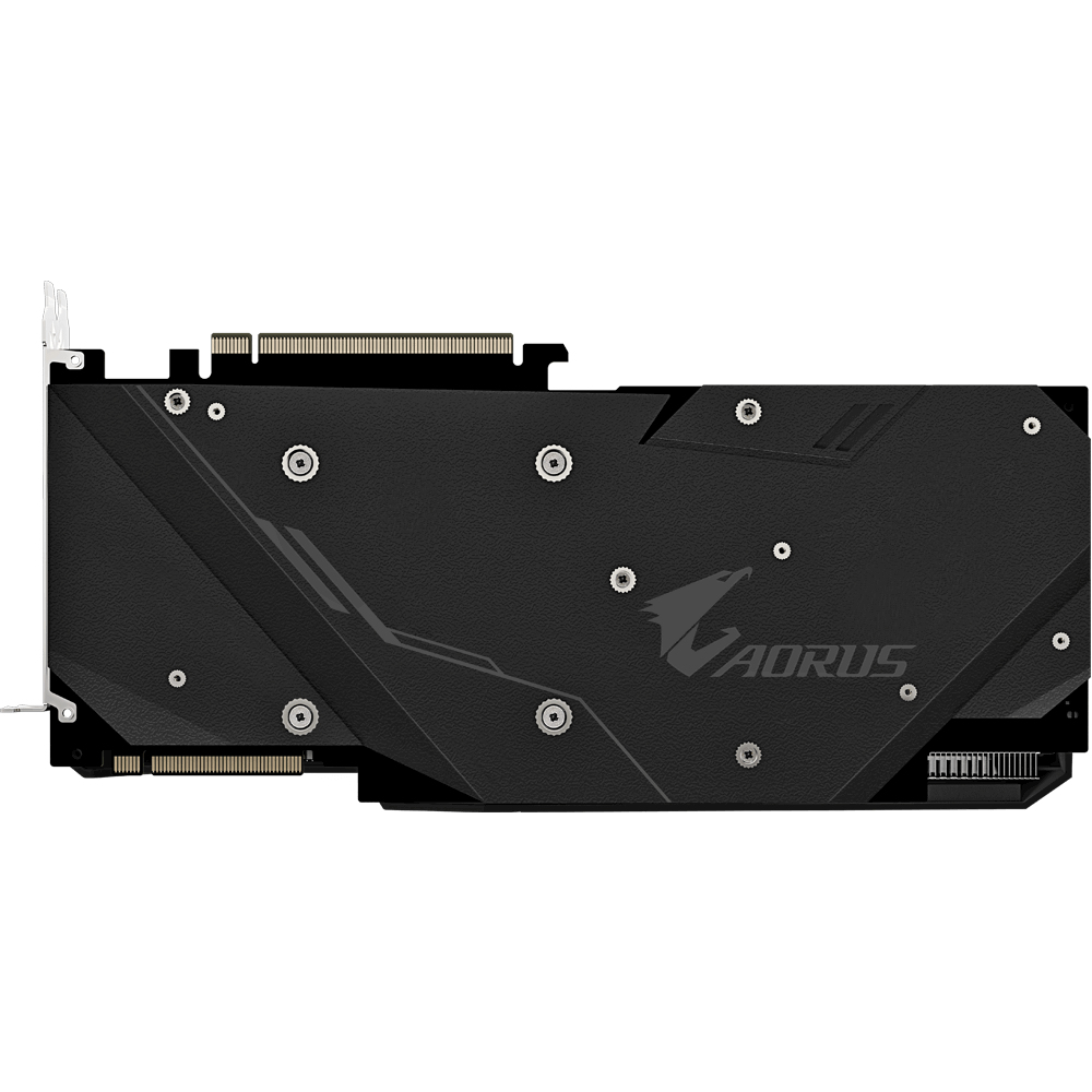 GIGABYTE AORUS GeForce RTX 2070 SUPER 8GB 256Bit 3xDP 3xHDMI DS STOCK REFURBISHED (P)"TPN - GV-N207SAORUS-8GC" - imagine 7