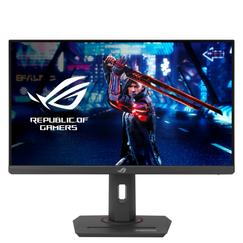 Monitor Asus 24.5" XG259QNS "XG259QNS" (timbru verde 7 lei)