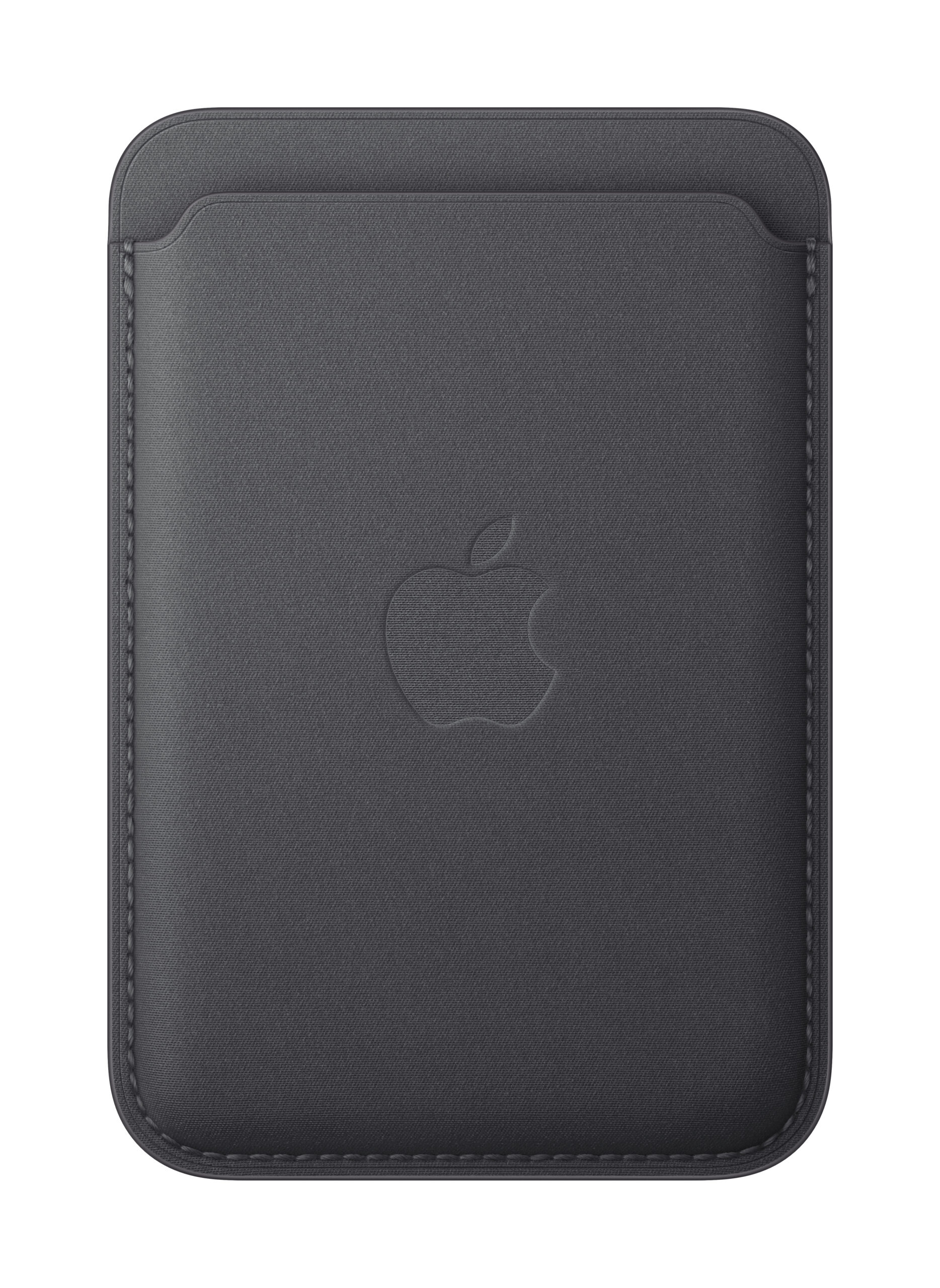 IPHONE FINEWOVEN WALLET BLACK-ZML "MGHA4ZM/A"