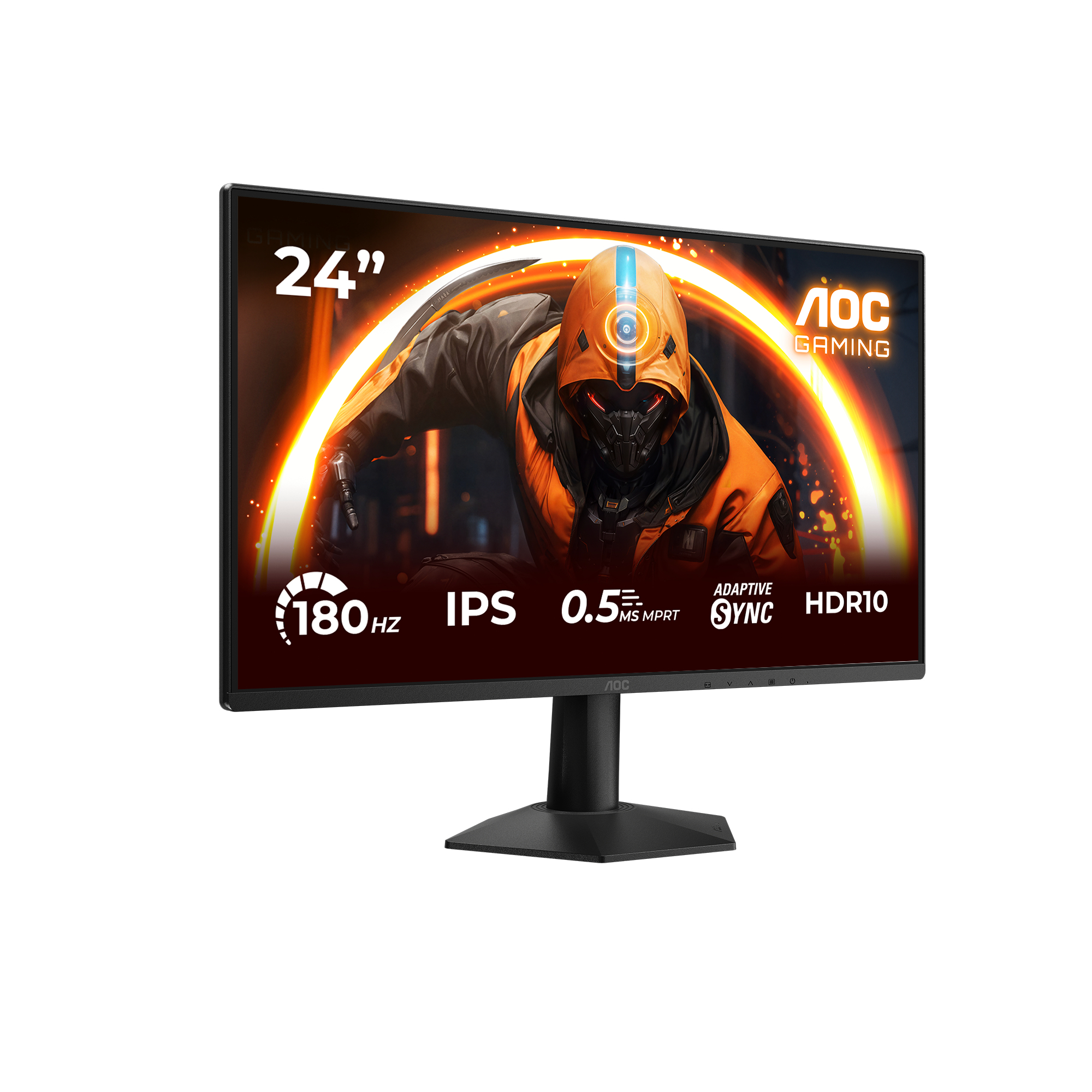 Monitor AOC 23.8" 24G50F"24G50F" - imagine 2