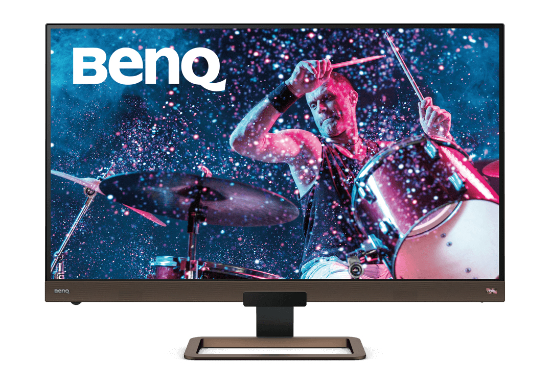 MONITOR 32" BENQ EW3280U"9H.LJ2LA.TPE" (timbru verde 7 lei)