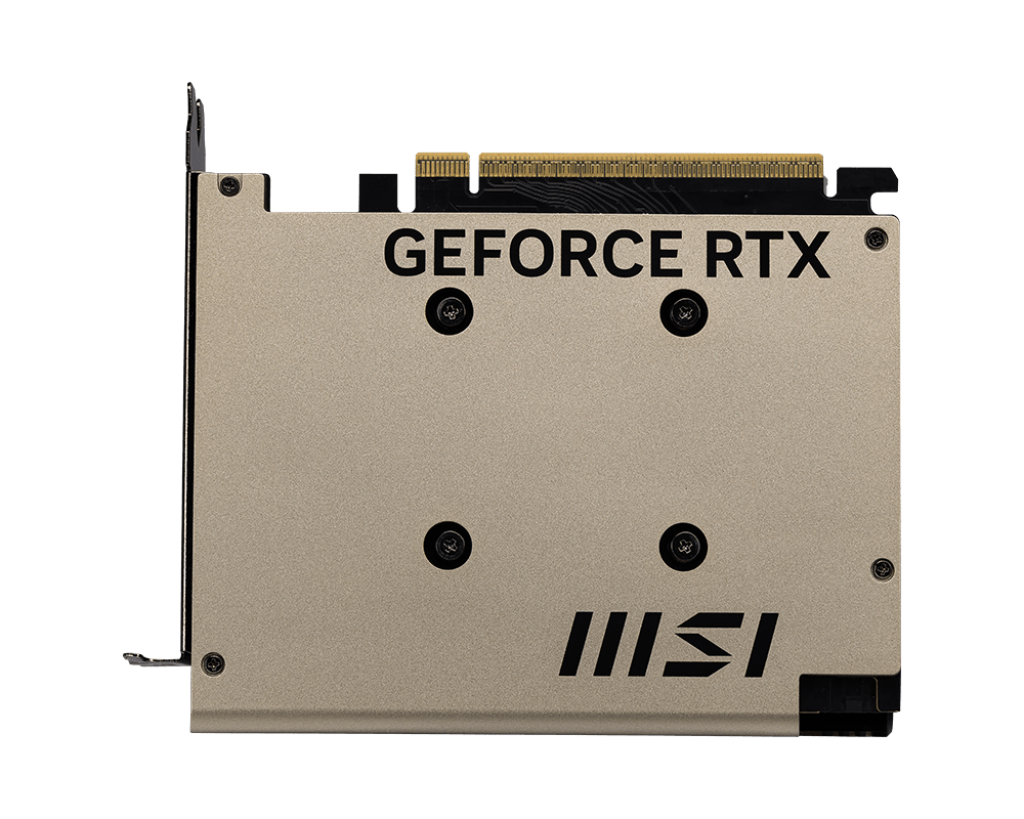 MSI GeForce RTX 5060 8G INSPIRE ITX OC "GeForce RTX 5060 8G INSPIRE ITX OC" - imagine 3