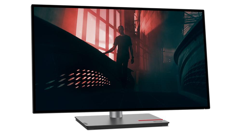 LN ThinkVision P27h-30 27" QHD TYPE-C 3Y, "63A1GAT1EU" (timbru verde 7 lei)