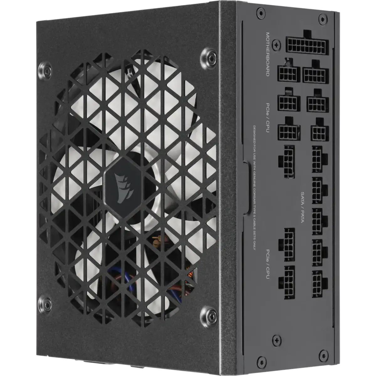 Sursa Corsair RM1000x SHIFT 80 PLUS Gold Fully Modular ATX "CP-9020253-EU" (timbru verde 2 lei)