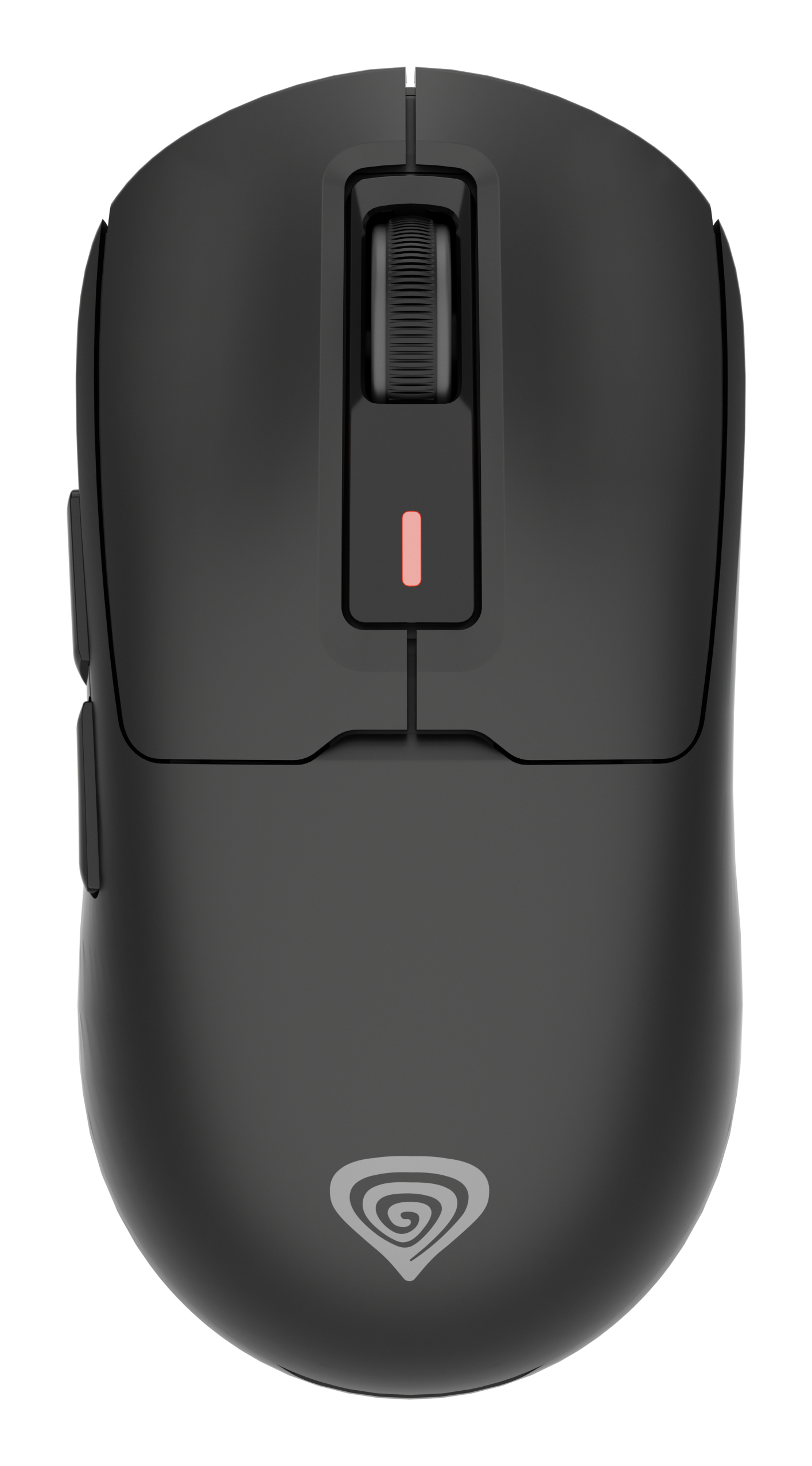 Mouse Genesis WS Zircon 660 Pro negru "NMG-2193" (timbru verde 0.18 lei)