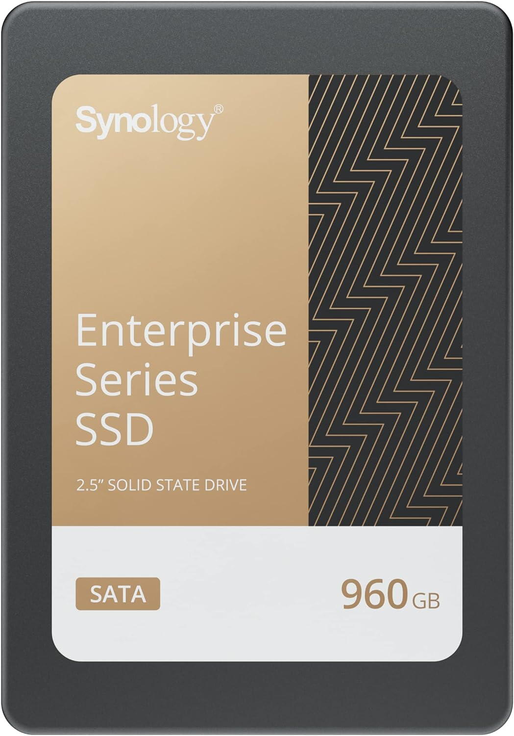 Synology SSD 960GB 2.5 Enterprise SATA "SAT5220-960G"