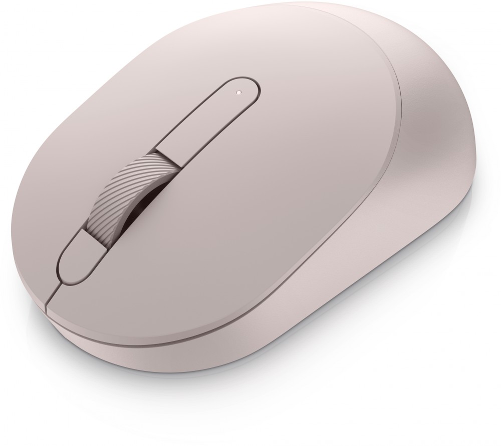 DL MOUSE MS3320W WIRELESS ASH PINK, "570-ABPY" (timbru verde 0.18 lei)