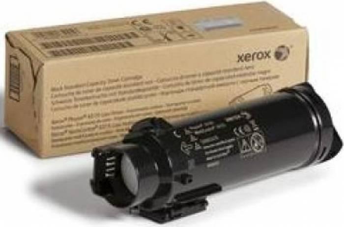 Toner Original Xerox Black, 106R03484, pentru Ph 6510|WC 6515, 2.5K, (timbru verde 1.2 lei) , "106R03484"